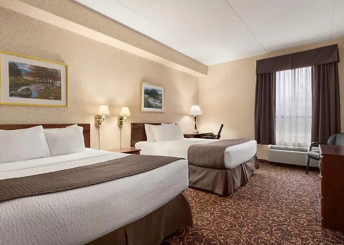 Camera con letto queen size
